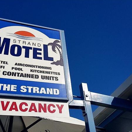 Strand Motel Townsville Ngoại thất bức ảnh