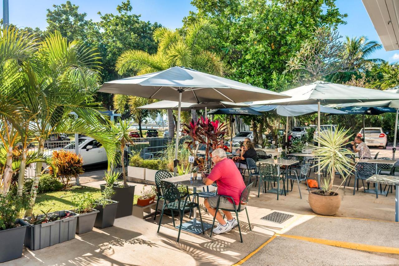 Strand Motel Townsville Ngoại thất bức ảnh
