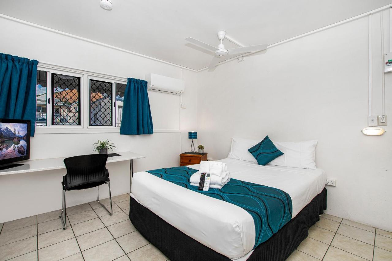 Strand Motel Townsville Ngoại thất bức ảnh