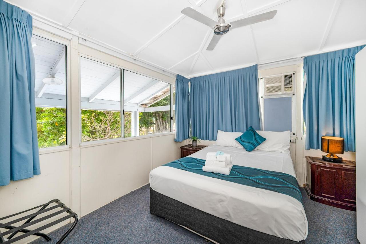 Strand Motel Townsville Ngoại thất bức ảnh
