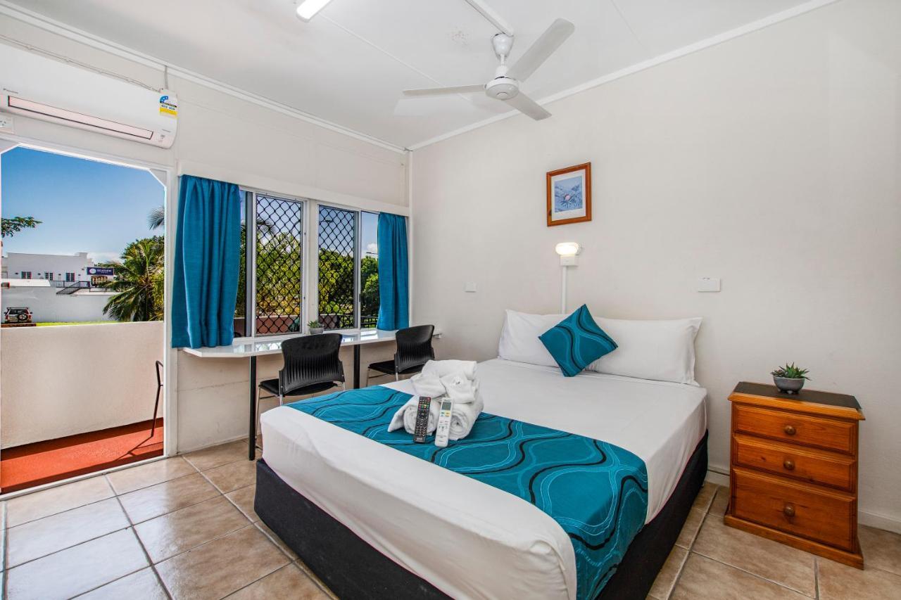 Strand Motel Townsville Ngoại thất bức ảnh