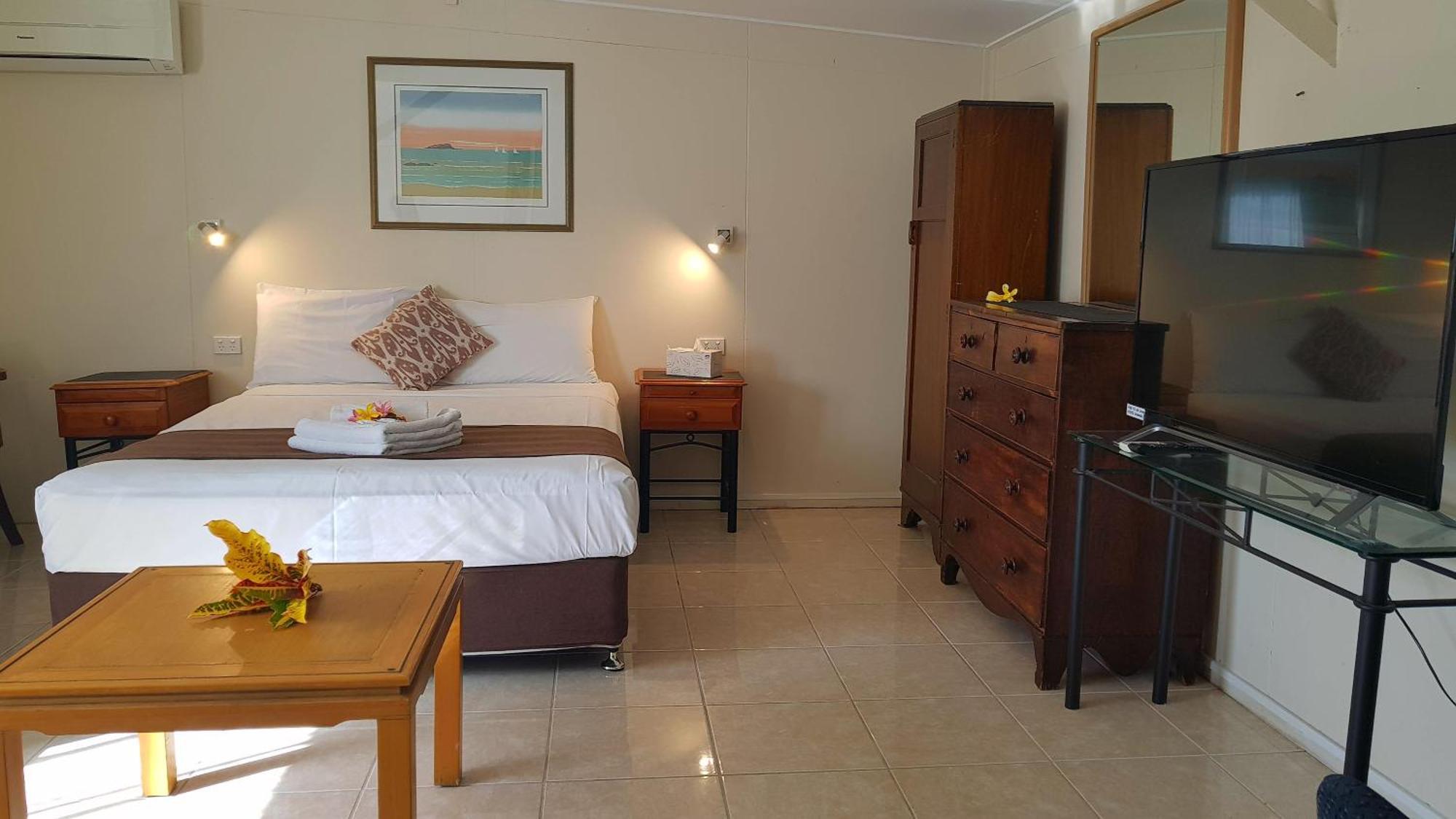 Strand Motel Townsville Ngoại thất bức ảnh