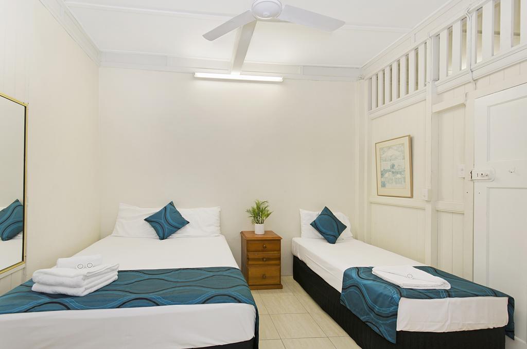 Strand Motel Townsville Ngoại thất bức ảnh