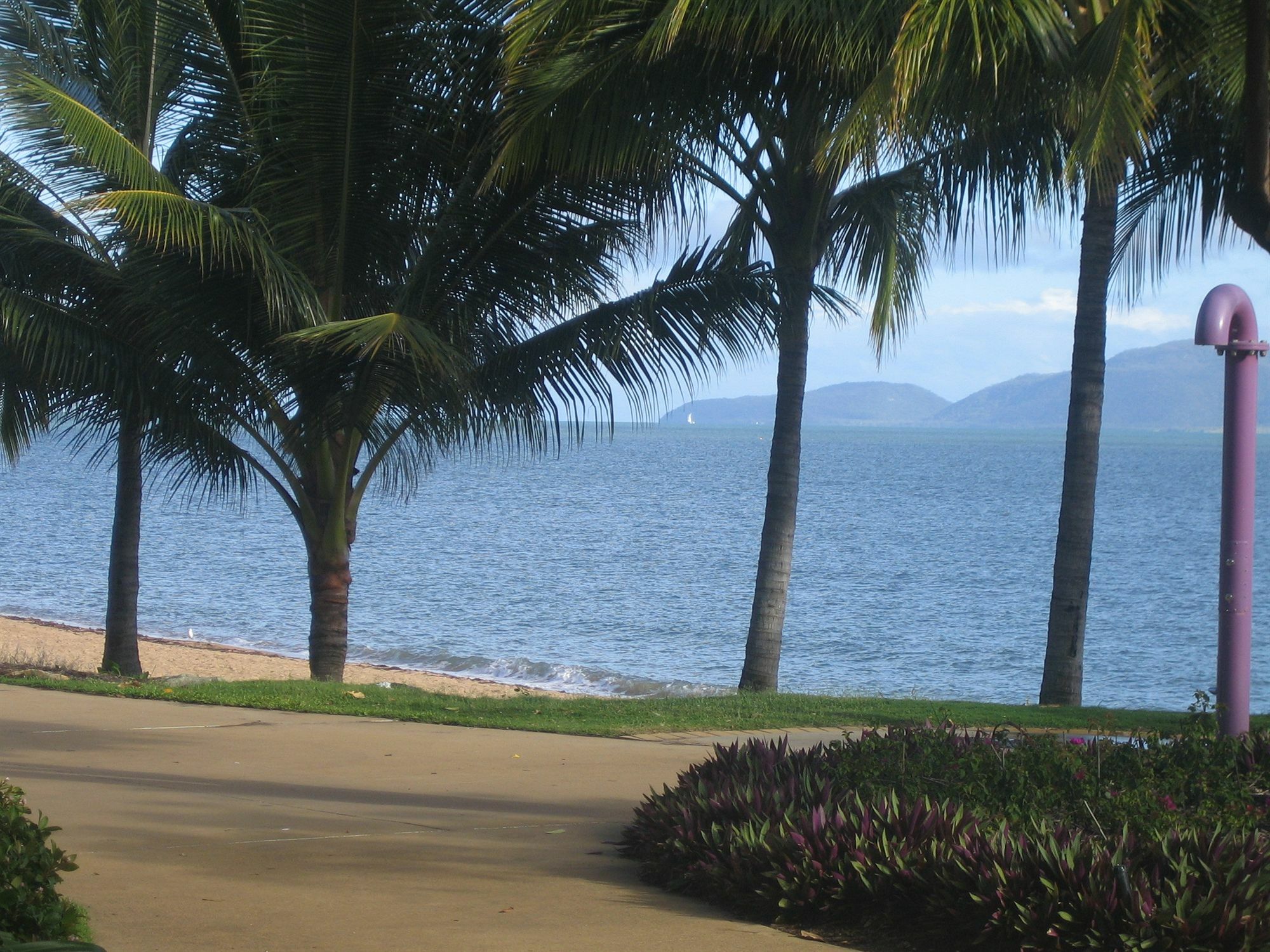 Strand Motel Townsville Ngoại thất bức ảnh